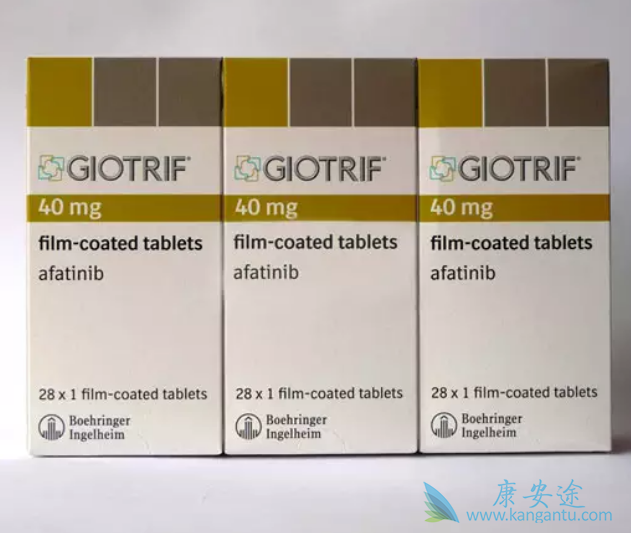 阿法替尼 阿法替尼