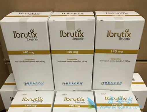 依鲁替尼 依鲁替尼