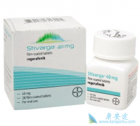 晚期结直肠癌靶向药瑞戈非尼靶点