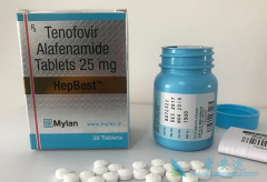TAF很好填补了之前乙肝抗病毒药