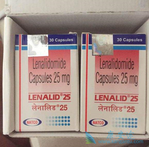 来那度胺 来那度胺