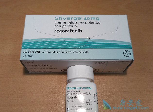 瑞戈非尼 瑞戈非尼