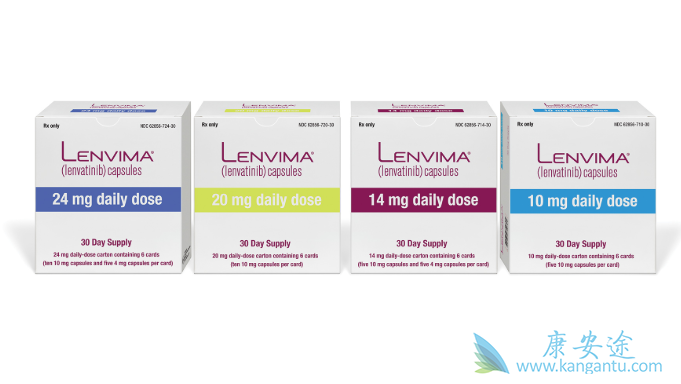 乐伐替尼 乐伐替尼