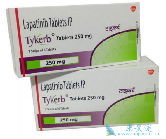 拉帕替尼 拉帕替尼