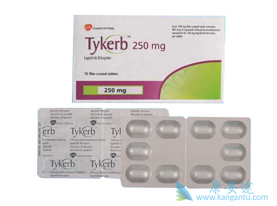 拉帕替尼 拉帕替尼