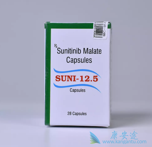 舒尼替尼 舒尼替尼