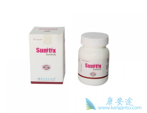 舒尼替尼 舒尼替尼
