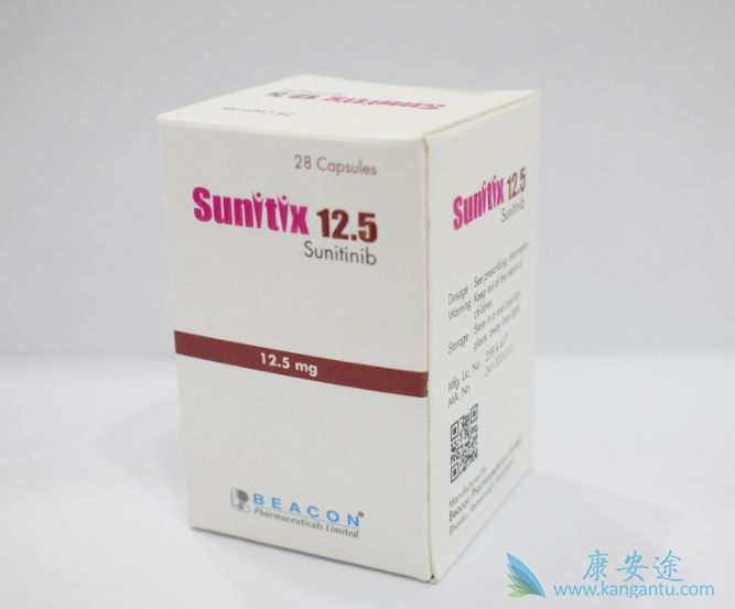 舒尼替尼 舒尼替尼