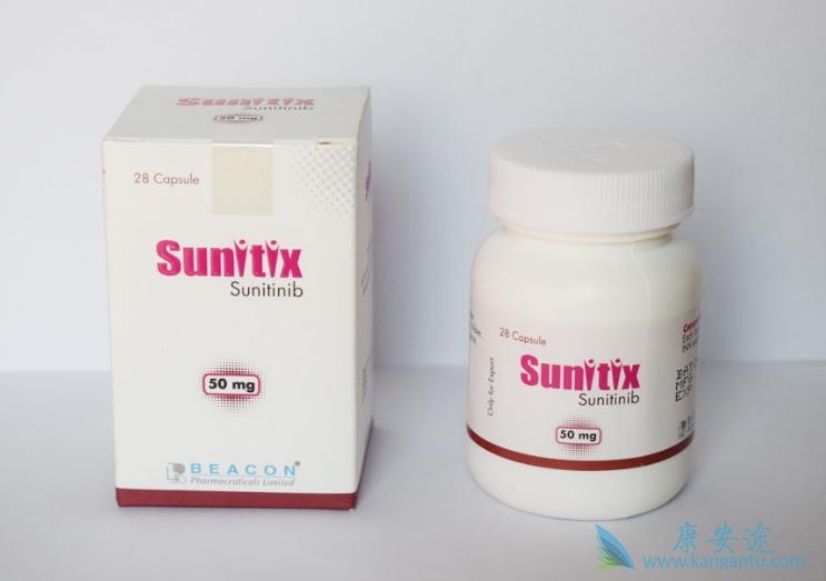 舒尼替尼 舒尼替尼