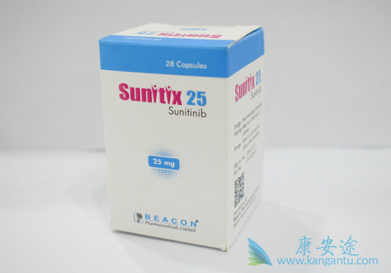 舒尼替尼 舒尼替尼