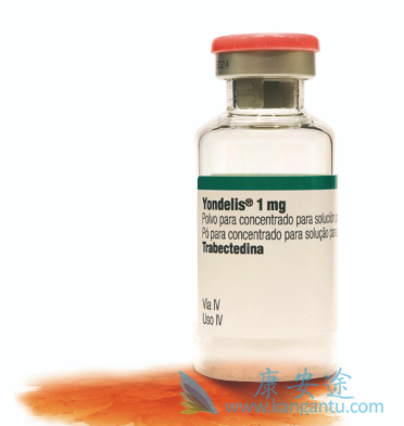 曲贝替定 曲贝替定