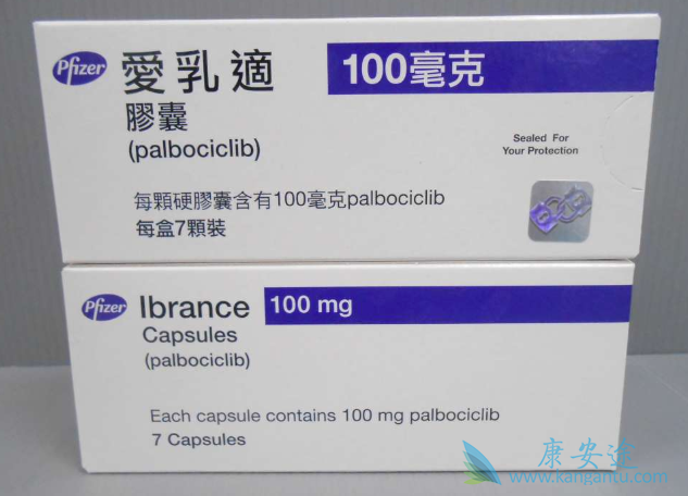 CDK4/6抑制剂 CDK4/6抑制剂