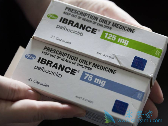 CDK4/6抑制剂 CDK4/6抑制剂