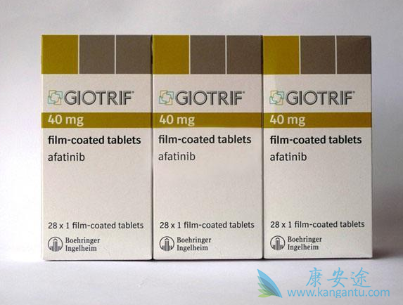 阿法替尼 阿法替尼