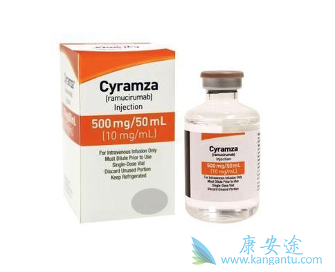 雷莫芦单抗 雷莫芦单抗