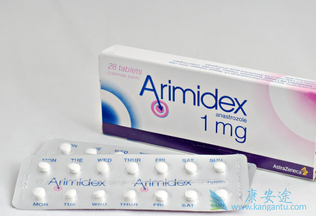 阿那曲唑 阿那曲唑