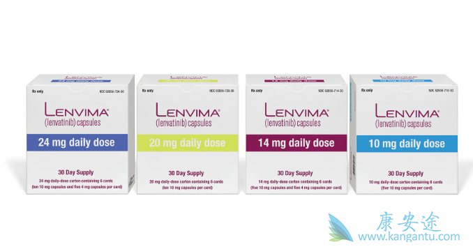 乐伐替尼 乐伐替尼