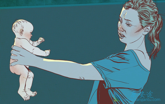 产后抑郁症 产后抑郁症