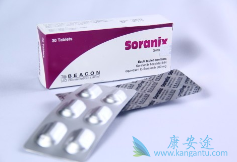 索拉非尼 索拉非尼