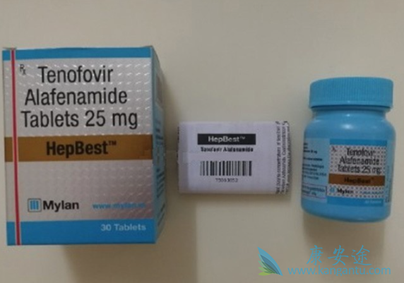 替诺福韦二代 替诺福韦二代
