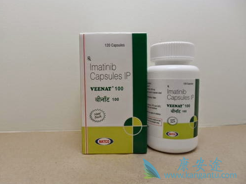 伊马替尼 伊马替尼