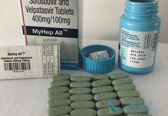 丙肝药物 丙肝药物