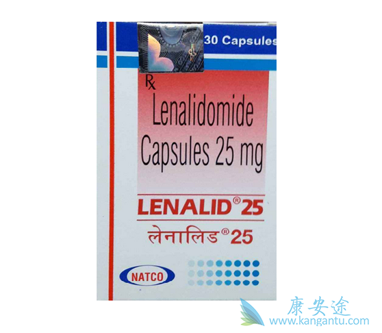 雷利度胺 雷利度胺