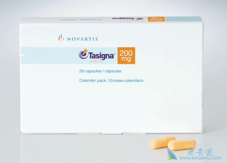 尼罗替尼 尼罗替尼