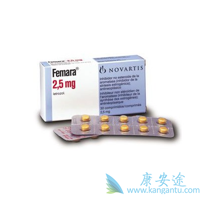 莱曲唑 莱曲唑