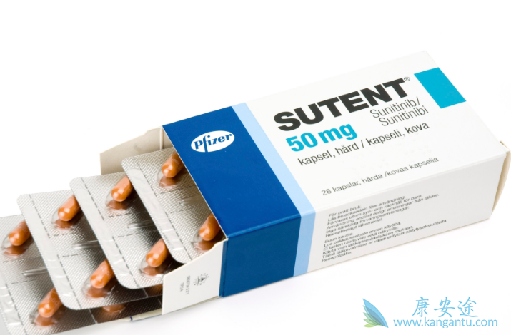 舒尼替尼 舒尼替尼