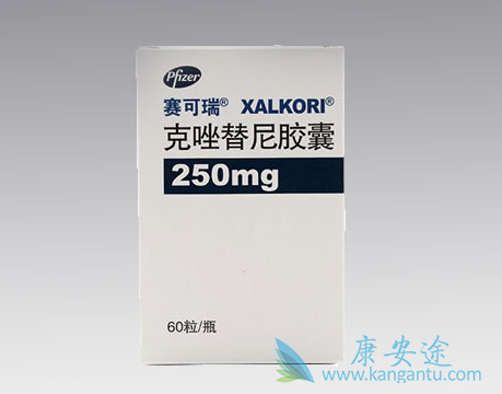 克唑替尼 克唑替尼
