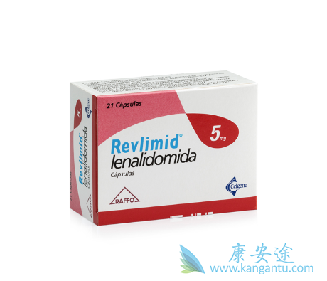雷利度胺 雷利度胺