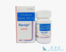 索非布韦(Sofosbuvir)对于不同丙