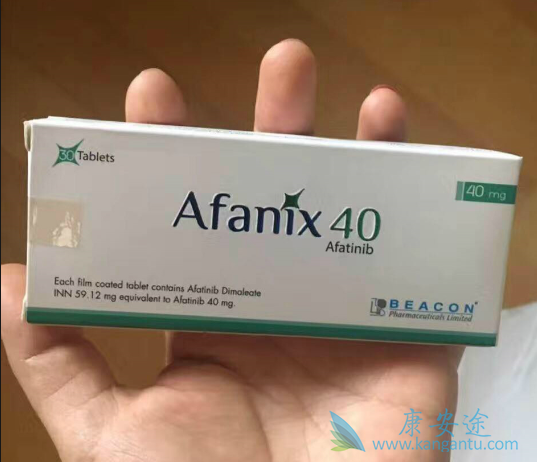 阿法替尼 阿法替尼