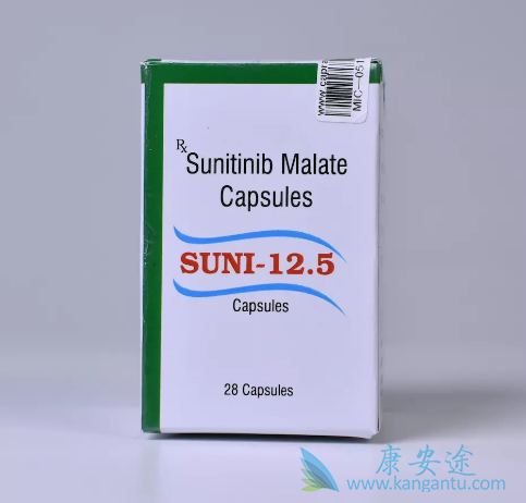 舒尼替尼 舒尼替尼