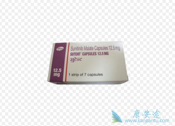 舒尼替尼 舒尼替尼