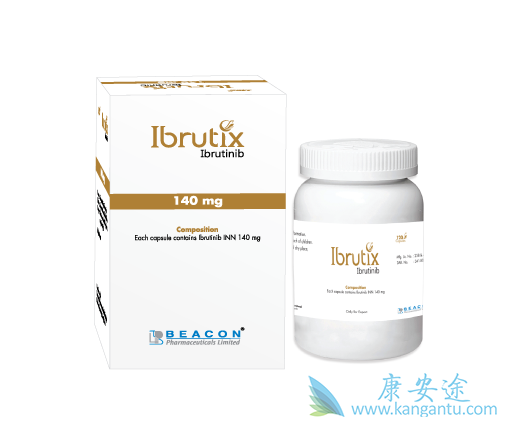 依鲁替尼 依鲁替尼