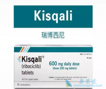 ������(Kisqali)�����������������ٰ�����Ч�������ӣ�