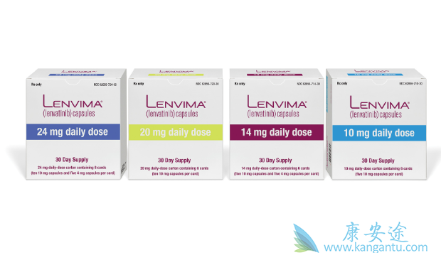 乐伐替尼 乐伐替尼