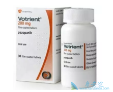 ��������(Votrient)���й������������ߵ���Ч�밲ȫ����Σ�