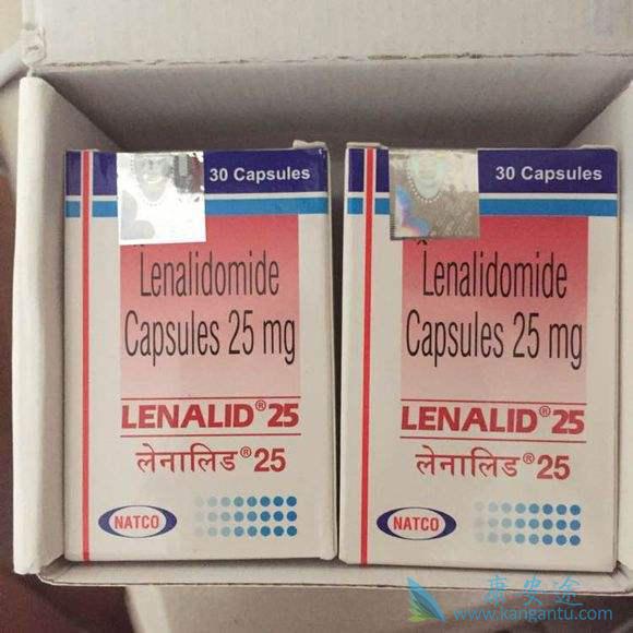 来那度胺 来那度胺