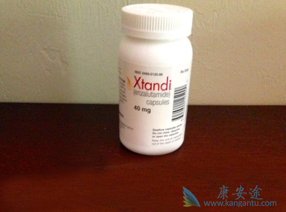 恩杂鲁胺 恩杂鲁胺