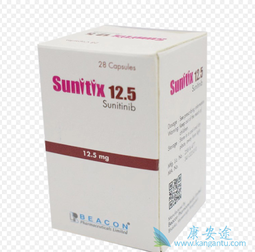 舒尼替尼 舒尼替尼
