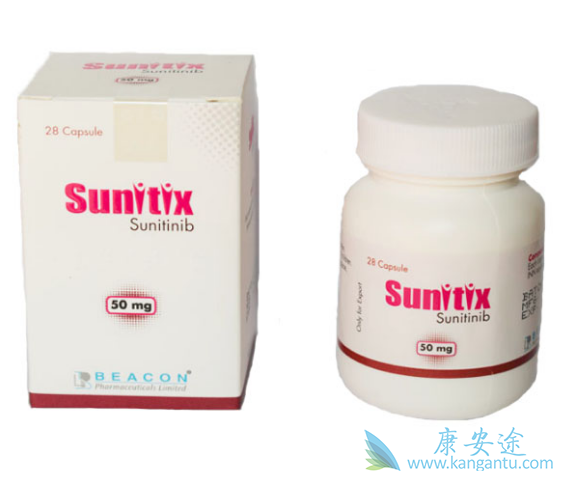 舒尼替尼 舒尼替尼