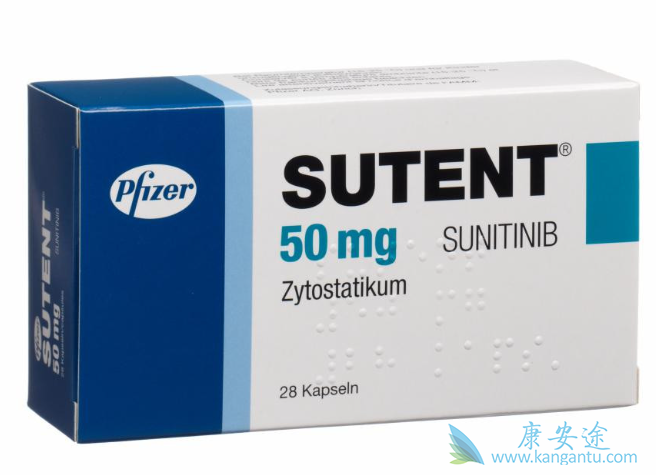 舒尼替尼 舒尼替尼