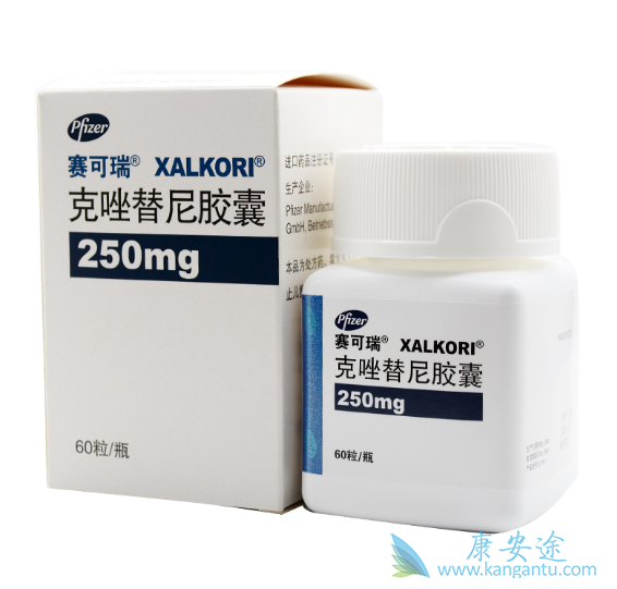 克唑替尼 克唑替尼