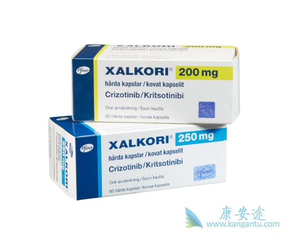 克唑替尼 克唑替尼