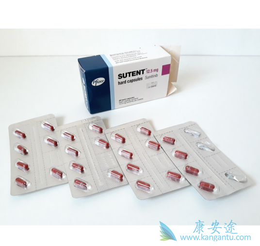 舒尼替尼 舒尼替尼