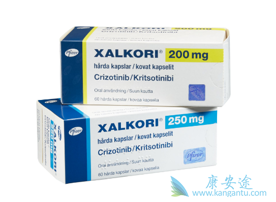 克唑替尼 克唑替尼