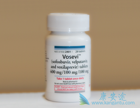 DAA类药物 DAA类药物